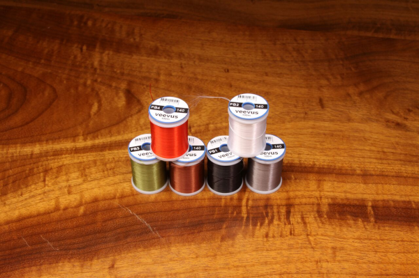 Veevus Fly Tying Thread 140 available online and in store for sale